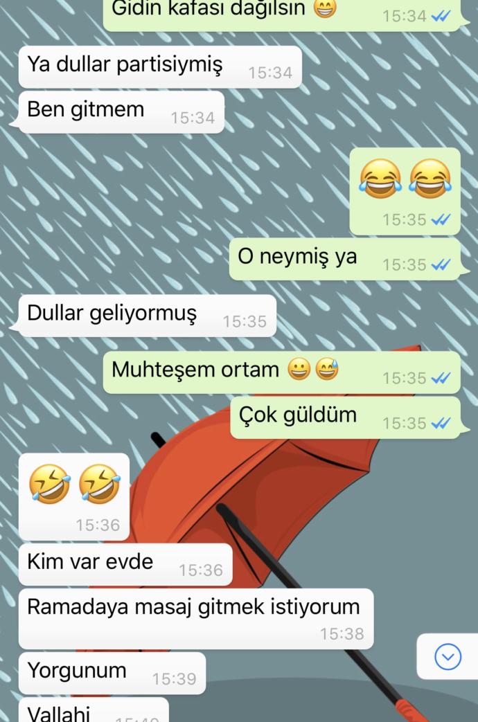 Eski sevgilİm evimin önüne gelip neden bunları yazıyor amacı ne?