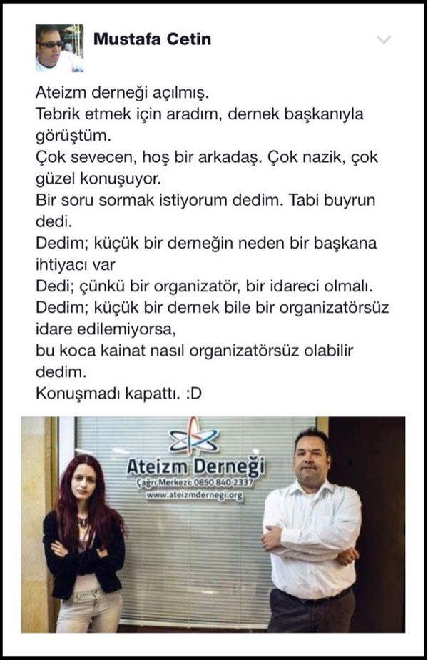 Ateistler neden sadece islama saldırıyor?