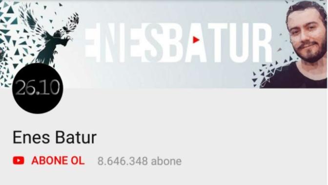 Enes Batur'un yeni profil fotoğrafı?