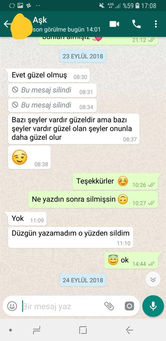 Sizce sevgilim nasıl davranıyor beni çok utandırıyor bazen ben alışık değilim öyle şeylere ve ben çok mu soğuğum ona göre?
