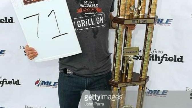 Matt Stonie'yi taniyor musunuz?