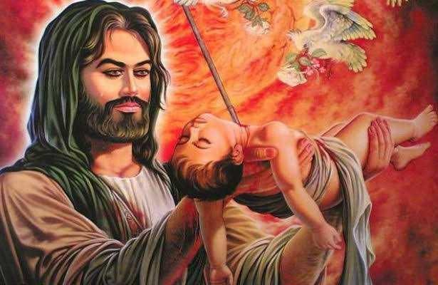Kızlar imam Hüseyin e benzeyen erkek olsa ne hissedersiniz?
