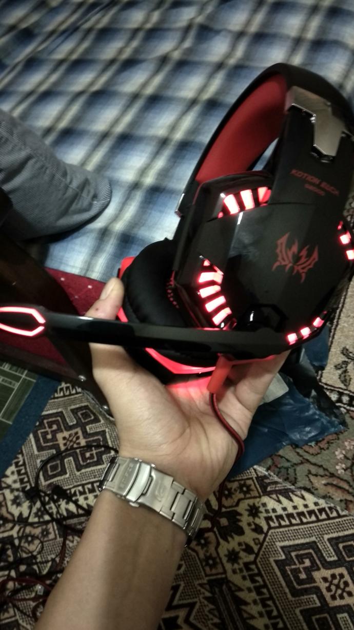 Çinden kulaklık aldım nasıl sizce :D çok karizma :D?