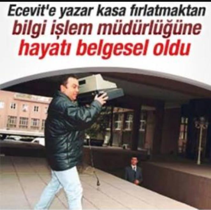 O yıllarda krizi yasayip bu haberi televizyonda izlemeyen yoktur..