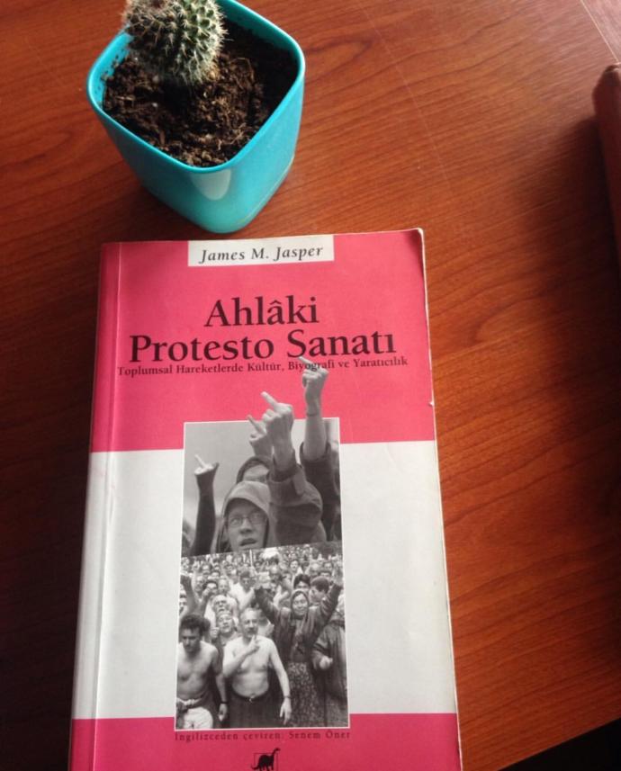 Abimiz kitabını yazmış.. koşun.. nasıl protesto şeetcemizi buldum.