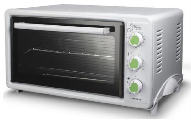 Luxell LX-3675 Usta Börekçi Fırın