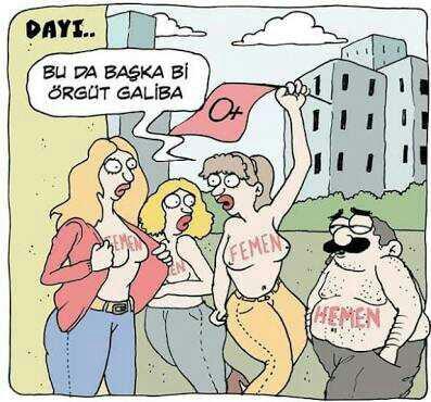 Memelere özgürlük hareketi olsa, sokağa çıkıp destekler misiniz?