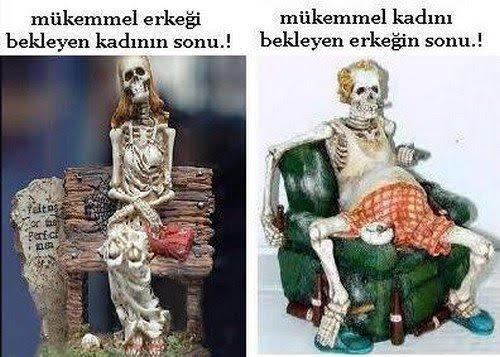 Beklemek ölüme kadar olmamalı.