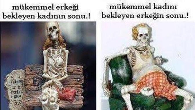 Mükemmel erkeği/kadını beklerken, doğru insandan vazgeçmeyi göze alabilir misin?