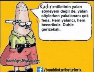 Erkekler Neden Gerizekalı?