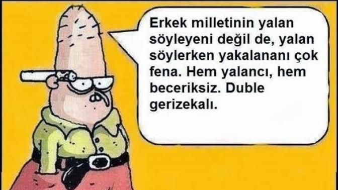 Erkekler Neden Gerizekalı?