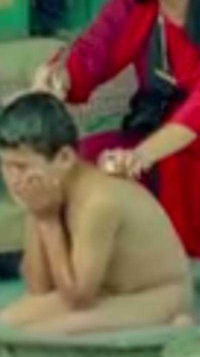 Annemde utanma duygusu yokmu?  ya da  bana mı aşılamak istemedi?