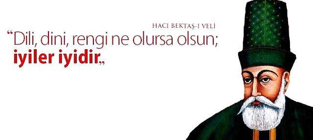 Hacı Bektaş-ı Veli'nin 