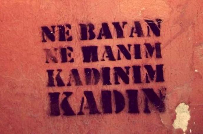 Bayan demek neden yanlış?