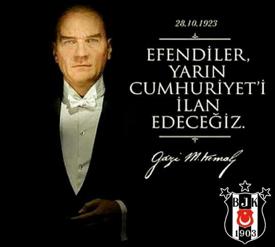 Yarın Cumhuriyet Bayramı! Cumhuriyetin değerinin farkında mıyız?