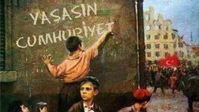 Yarın Cumhuriyet Bayramı! Cumhuriyet'in değerinin farkında mıyız?