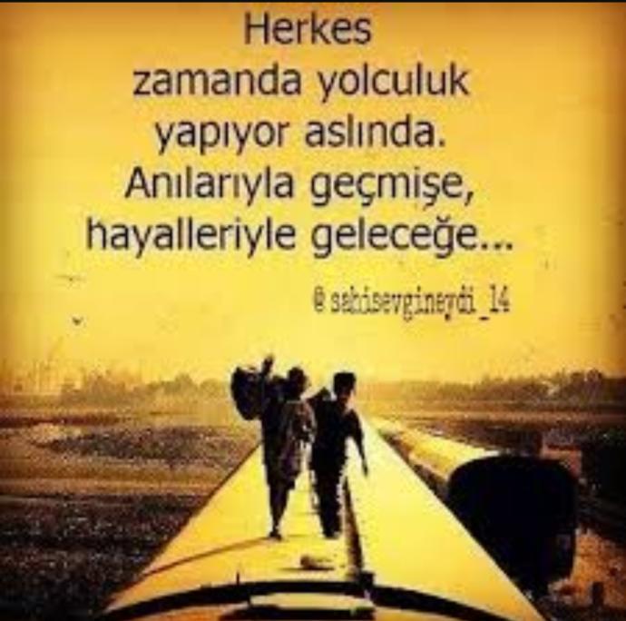 Zamanda yolculuk mümkün olsaydı, geleceğe mi gitmek isterdiniz yoksa geçmişe mi?