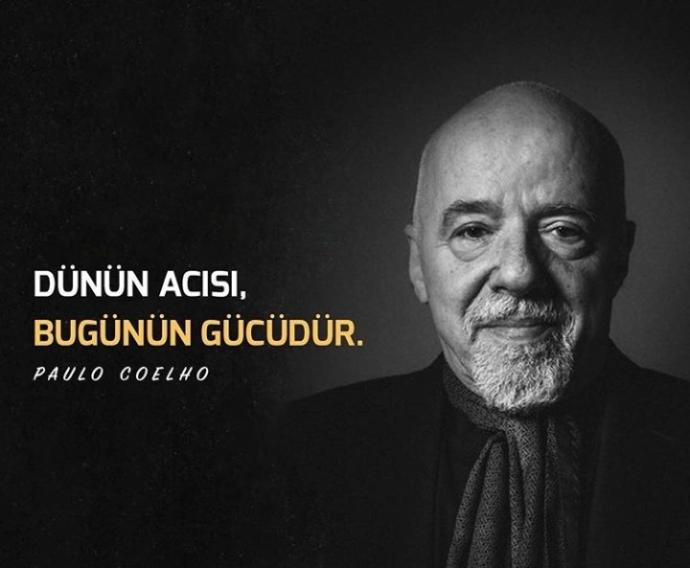 Yaşadığımız acılar dertler değil midir bizi biz yapan?