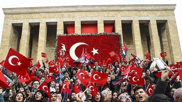 Bugün 29 Ekim Cumhuriyet Bayramı! Cumhuriyetin size kazandırdıkları nelerdir?