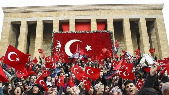 Bugün 29 Ekim Cumhuriyet Bayramı! Cumhuriyet'in size kazandırdıkları nelerdir?