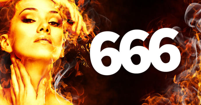 ;) 666 ;)