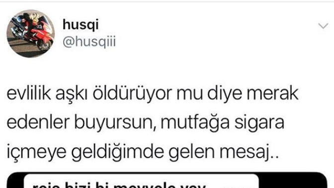 “Reis bizi bir meyvele yav” diye mesaj atacak hatunu nerde bulabilirim?