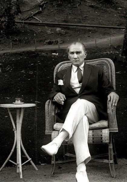 "Mustafa Kemal Atatürk" denince akla gelenler nelerdir?