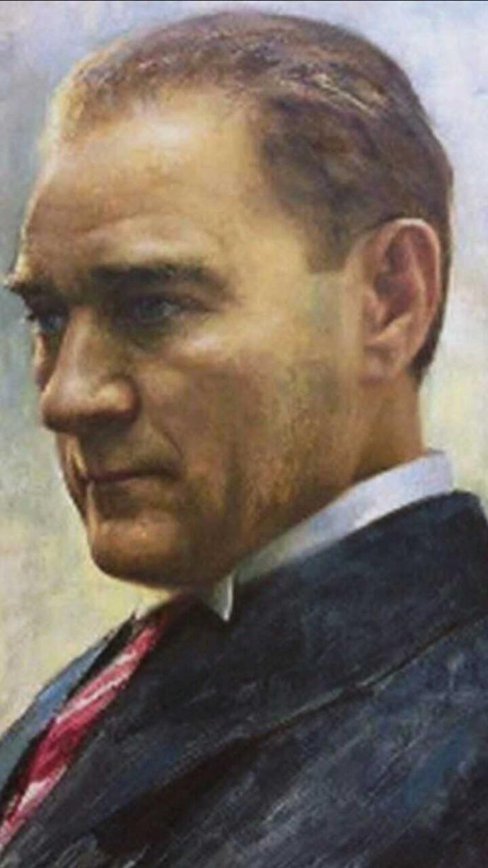"Mustafa Kemal Atatürk" denince akla gelenler nelerdir?