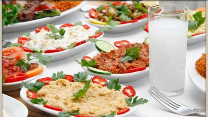 Rakının yanında en güzel giden mezeler hangileridir?