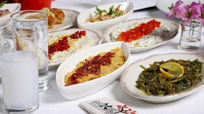 Rakının yanında en güzel giden mezeler hangileridir?