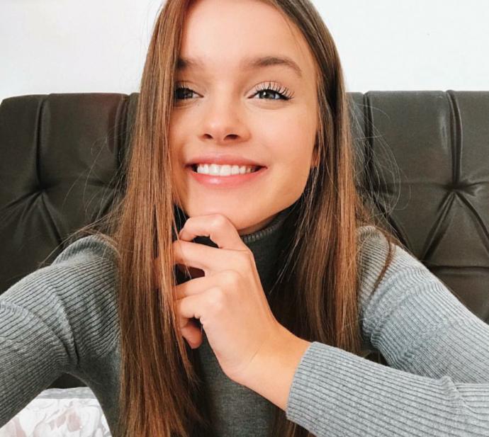 Aleyna Tilki'yi çok güzel gören var mı içinizde?