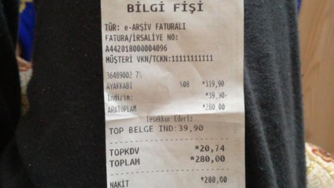 Ürün kodu nerede yazıyor?