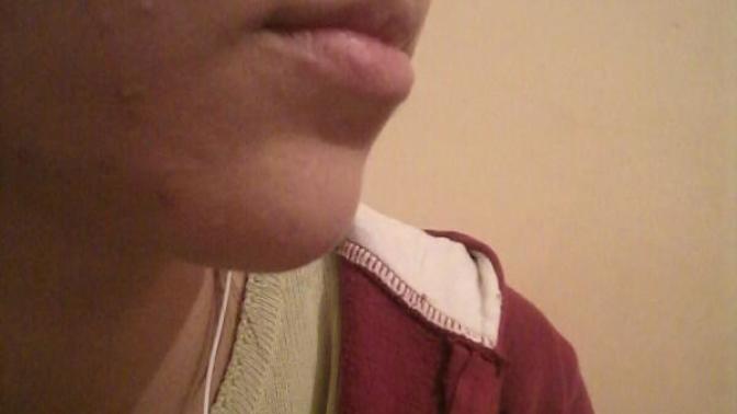 Fake septum yaptım gerçekçi duruyor mu?