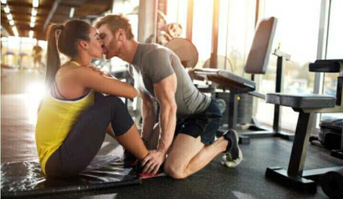 Sevgili yapmak için spor salonuna yazılır mısınız?