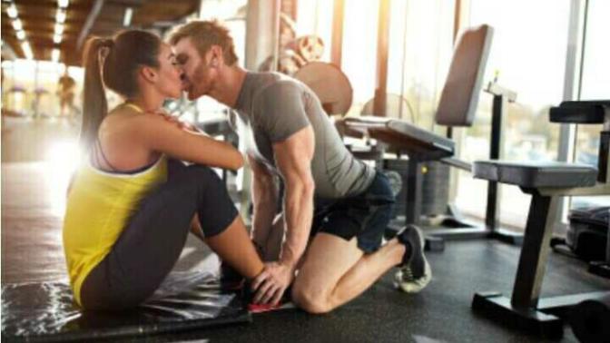 Sevgili yapmak için spor salonuna yazılır mısınız?
