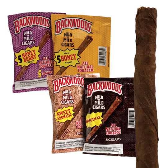 Sizce Toscanello mu? Yoksa Backwoods mu?