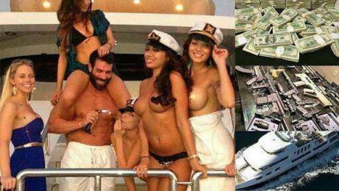 Instagramda Dan Bilzerian'ı takip eden erkeğe güvenilir mi?