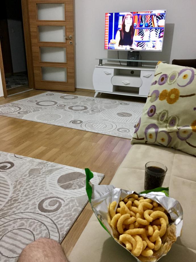 Bu saatte cips kola yapıyorum ama kilo alır mıyım ki?