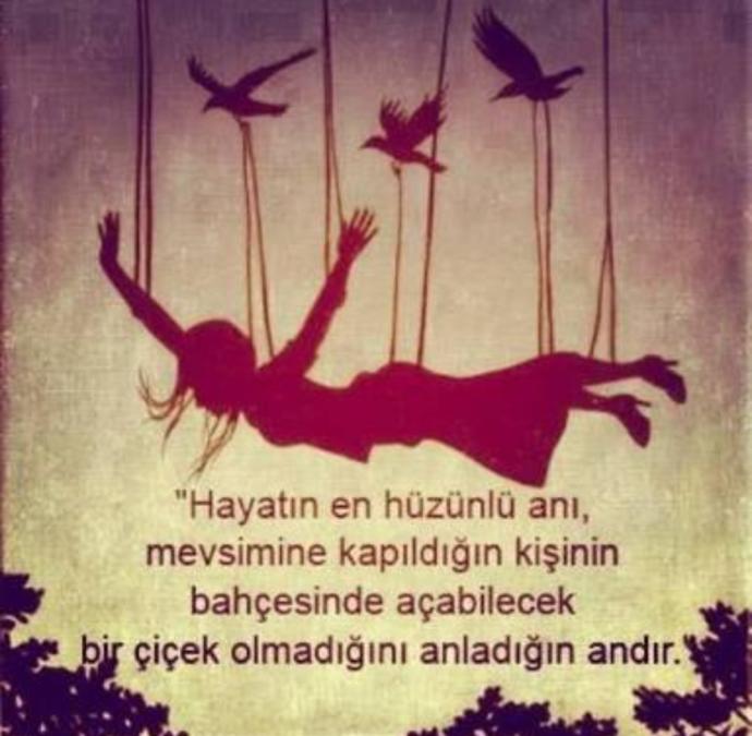 Hüznün zamanı olur mu?