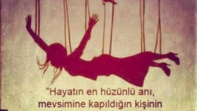 Hüznün zamanı olur mu?