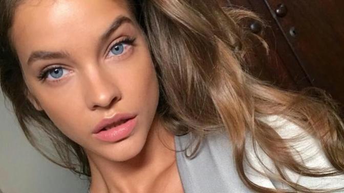 Barbara Palvin"Yüzümü soğuk suyla günde 2 kere yıkıyorum" diyor sizce faydalı olur mu?