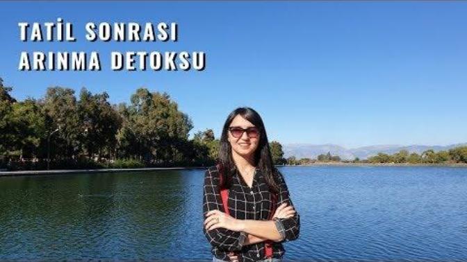 Tatil Sonrası Arınma Detoksu ve Zayıflatan 3 Günlük Diyet Yapmak İster Misiniz?