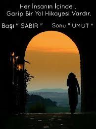 Sabrın sonu selametse, sabrın başı ne oluyor?
