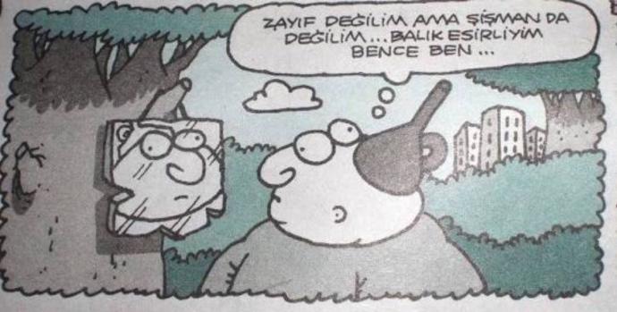 Balık etli ile şişman arasındakı fark nedir?