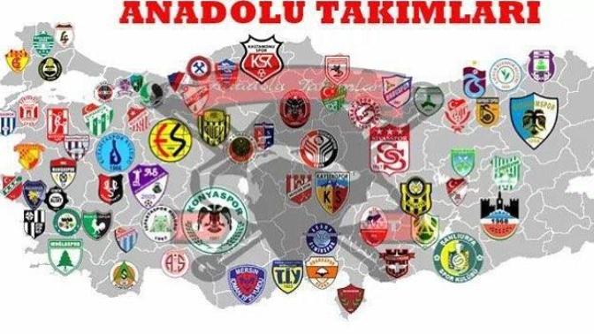 En başarılı Anadolu takımı hangisi?