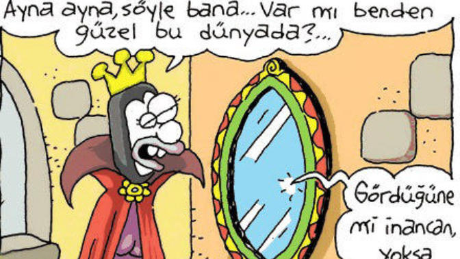 Kendimizi kanıtlamaya çalışmak, 'kendimize' hakaret midir?