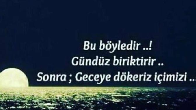 Aşk acısı en çok geceleri mi hissedilir ?