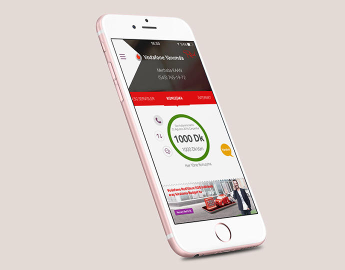 Vodafone Yanımda