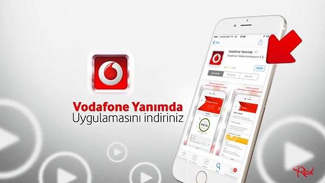 Vodafone Yanımda
