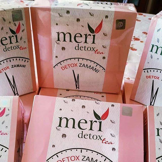 Meri Detox Tea Çayı Kullananlar, Yorumları! Zayıflatıyor mu? KizlarSoruyor